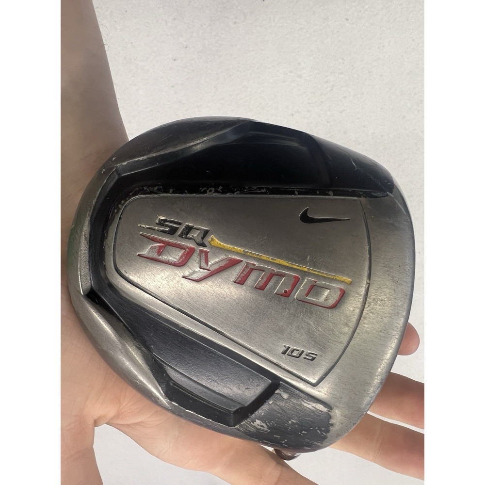 Nike SQ Dymo 2 10.5° RH Driver Regular Flex 45"